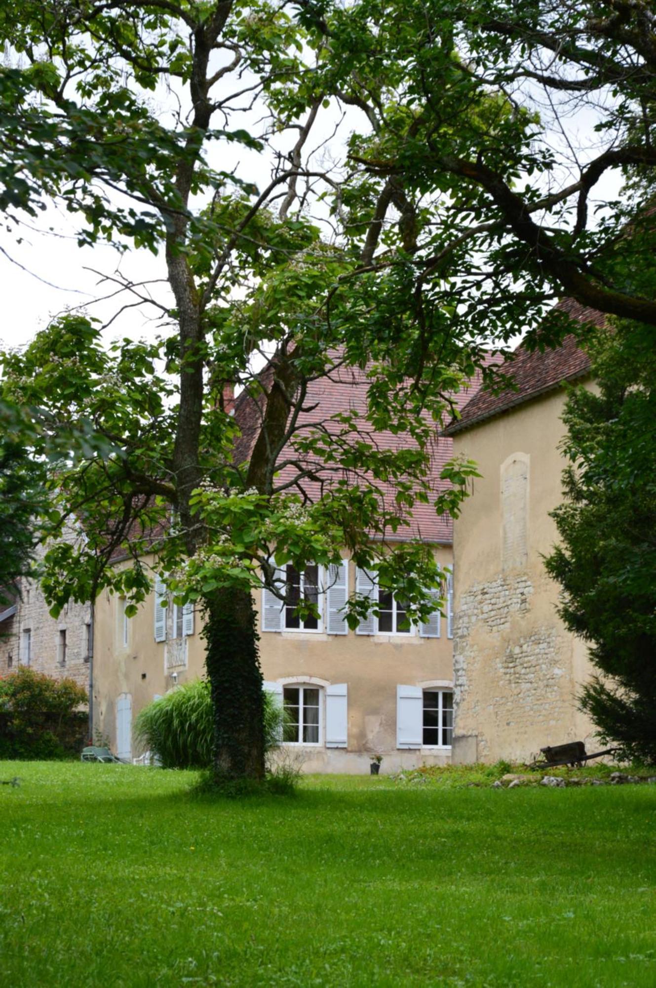 La Demeure D'Aiglepierre Apartment Exterior foto